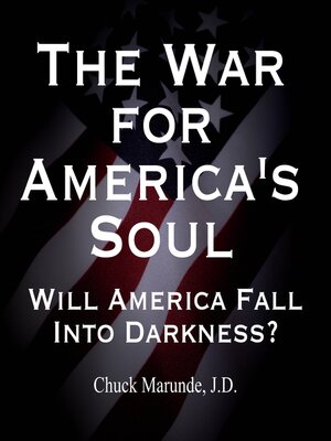 cover image of The War for America's Soul